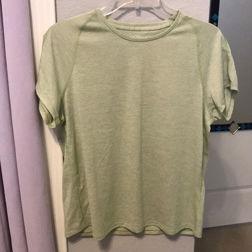 Outdoor voices workout  top!